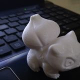 Bulbasaur 3d print
