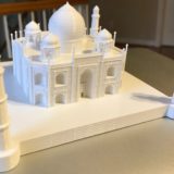 Taj Mahal Miniature 3d print