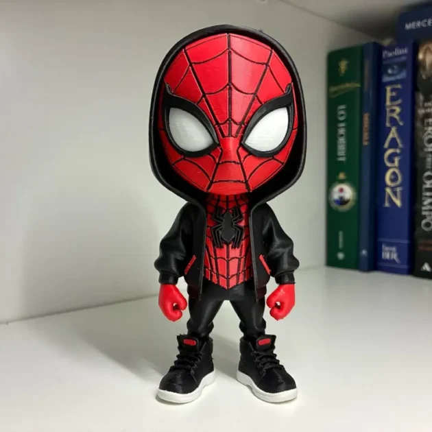 Chibi Spidy