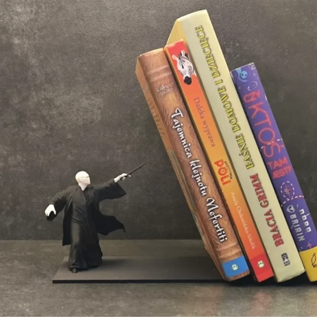 Voldemort Bookend