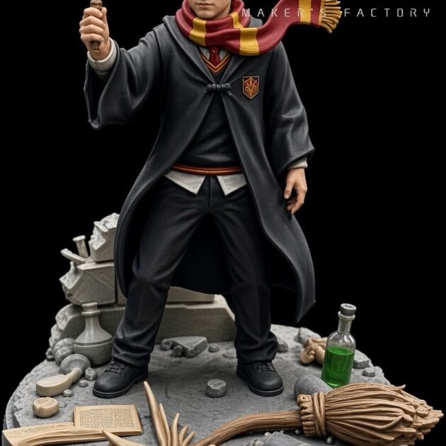 Figurine comic character