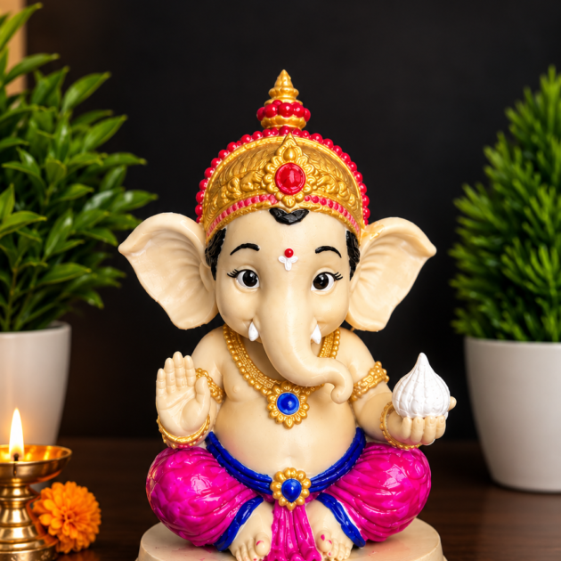 Lord Ganesha Idol